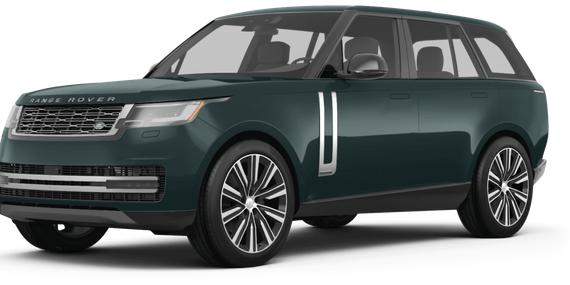 LAND ROVER RANGE ROVER 2023 SALKPBE72PA025274 image LAND ROVER RANGE ROVER 2023 SALKPBE72PA025274 image